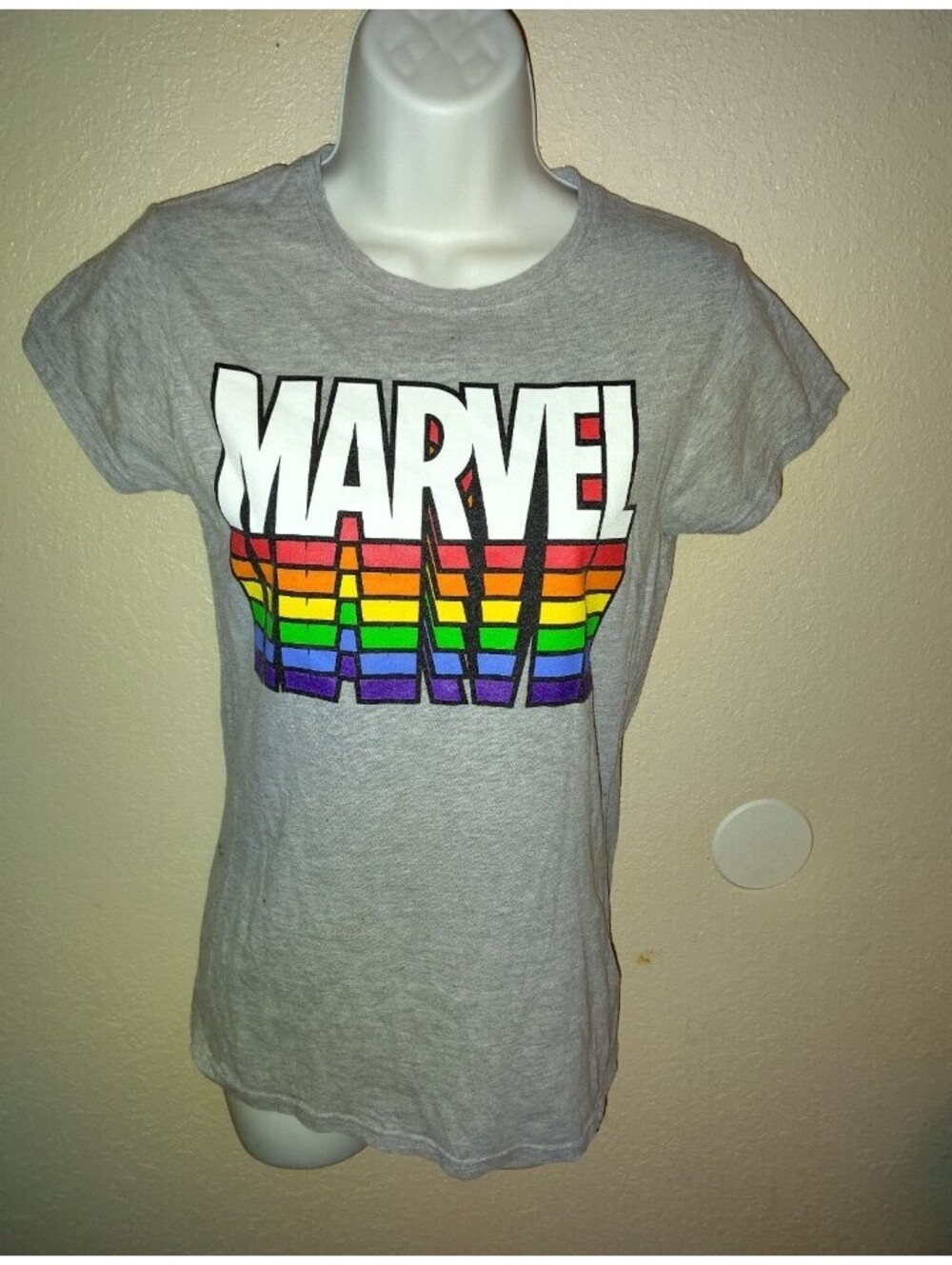 Rainbow Collection Marvel Top
